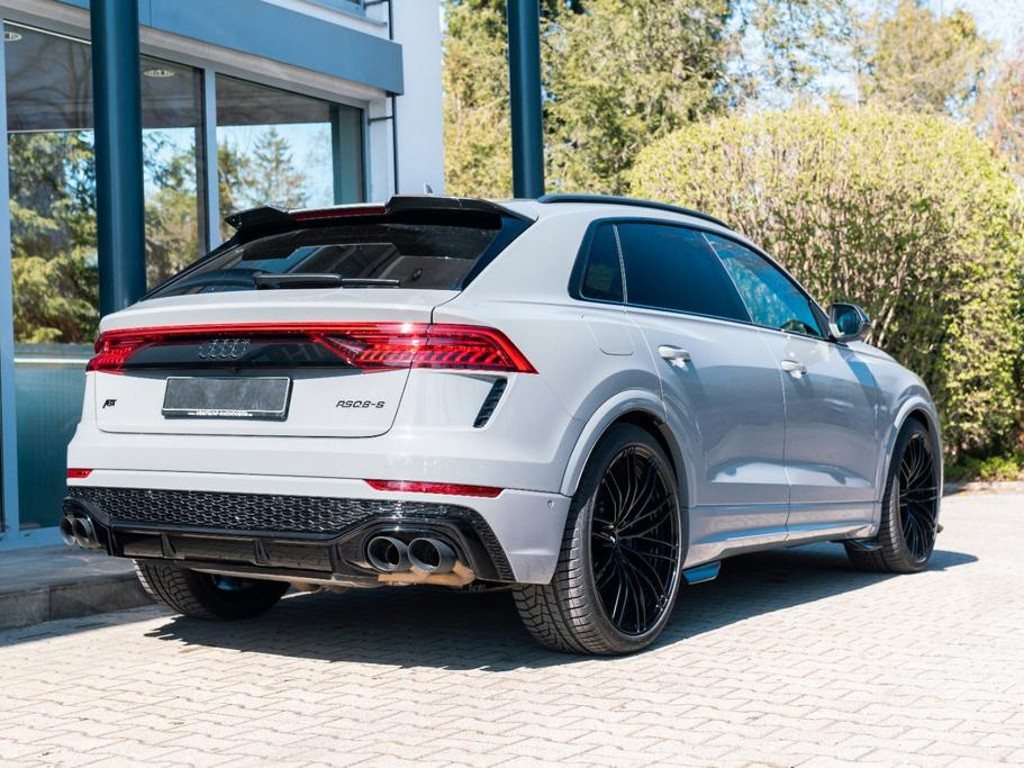 Audi RS Q8
