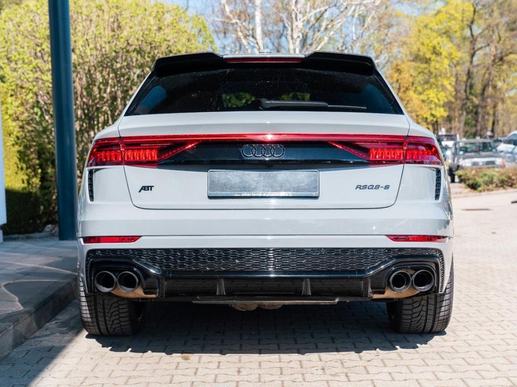 Audi RS Q8