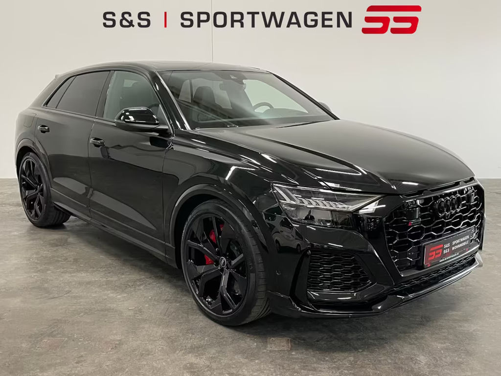 Audi RS Q8 2023 Benzine