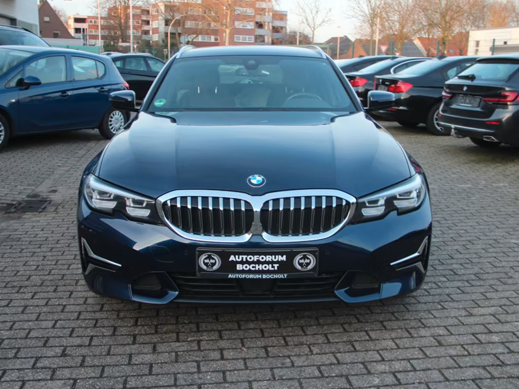 BMW 3 Serie 2021 Diesel