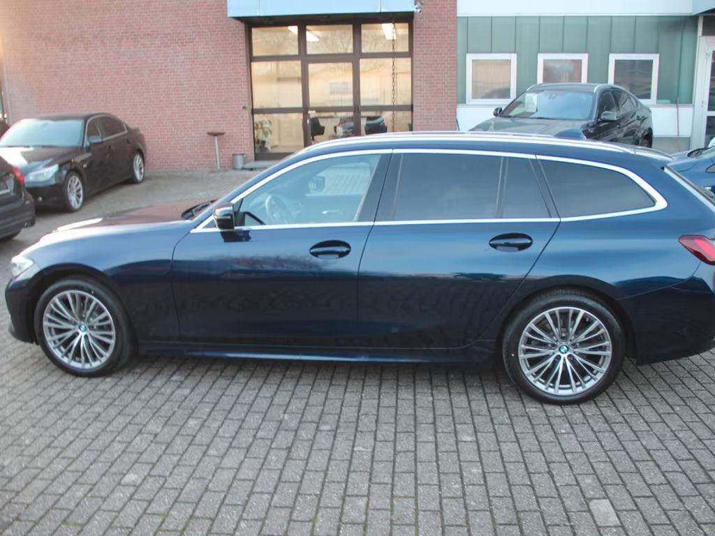 BMW 3 Serie