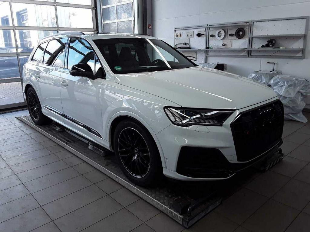 Audi SQ7 2022 Benzine