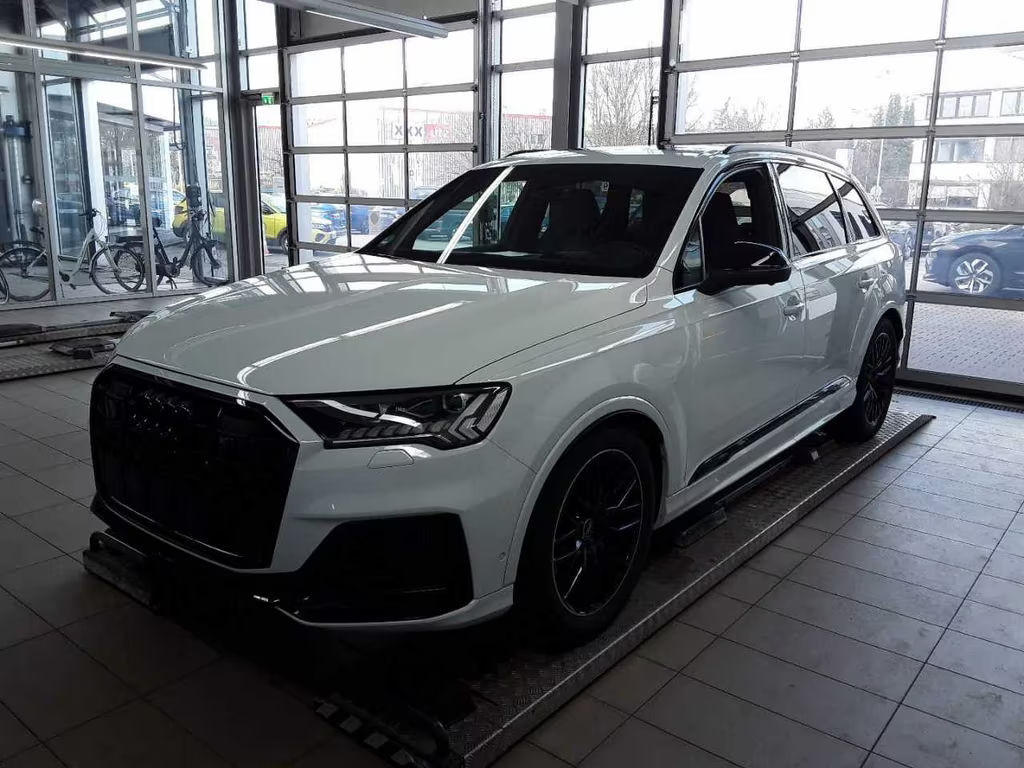 Audi SQ7