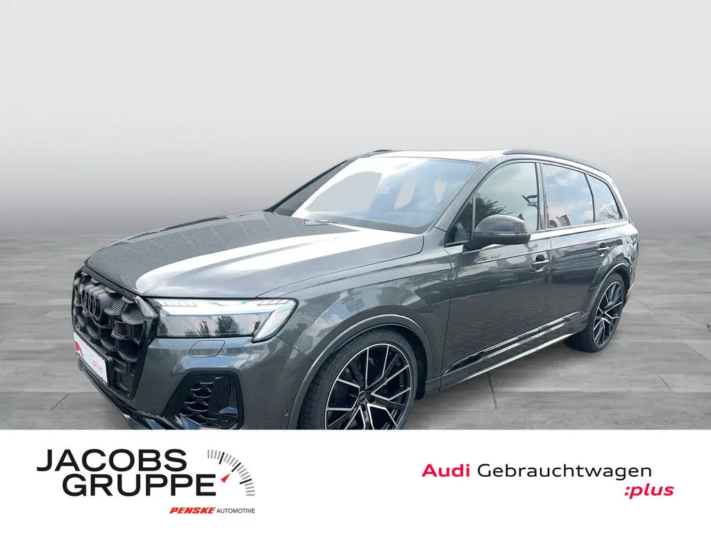 Audi SQ7 2025 Benzine