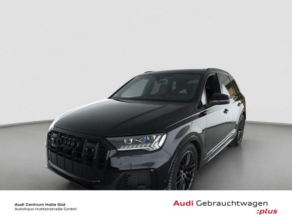 Audi SQ7 2022 Benzine