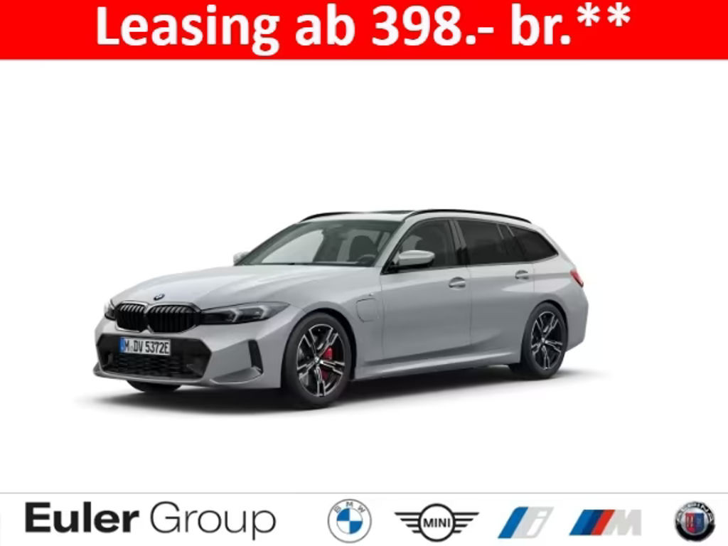BMW 3 Serie 2025 Hybride Benzine