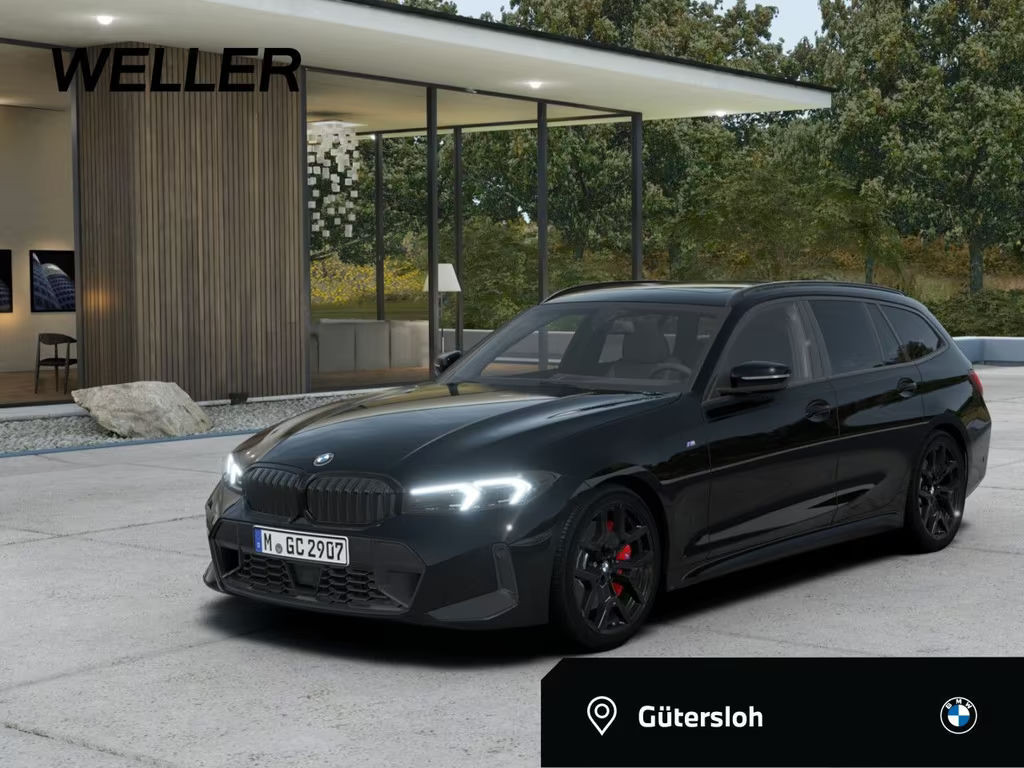 BMW 3 Serie