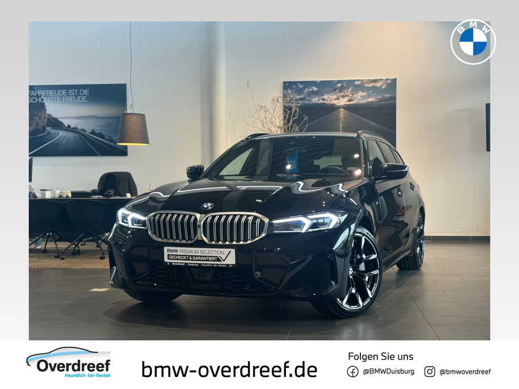 BMW 3 Serie 2025 Benzine