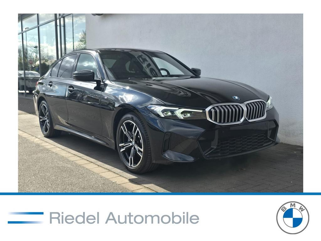 BMW 3 Serie 2025 Hybride Benzine