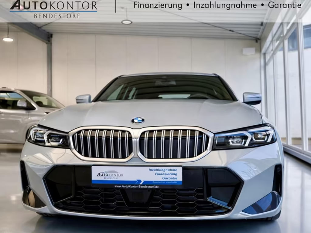 BMW 3 Serie 2025 Benzine