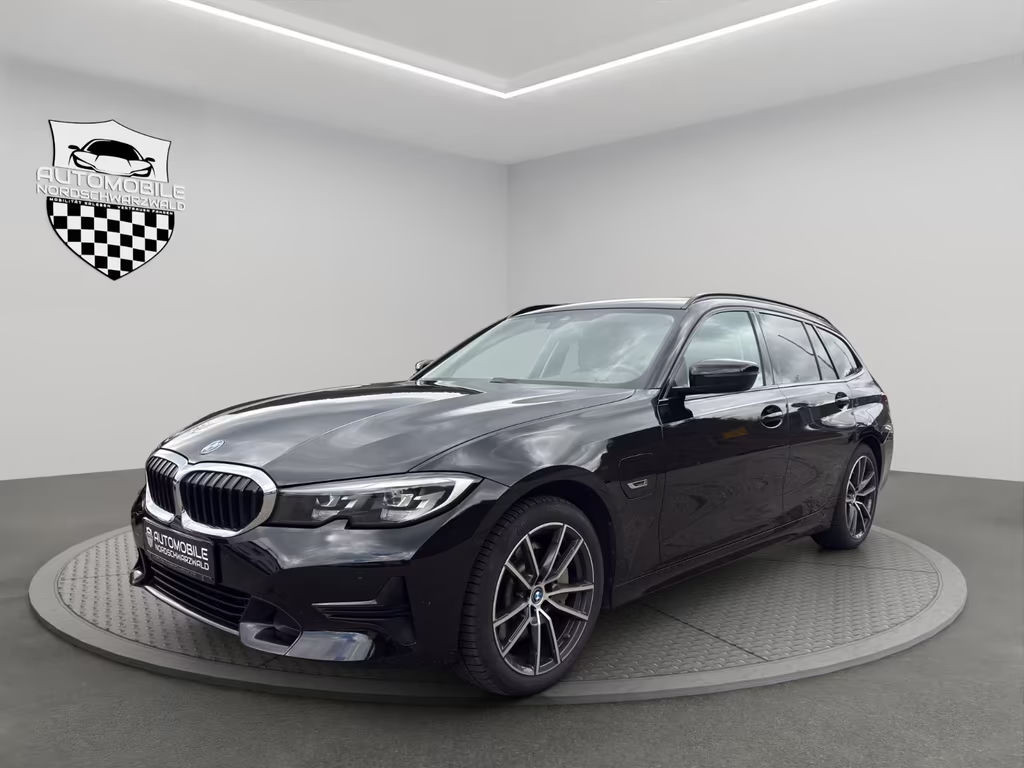BMW 3 Serie 2022 Benzine