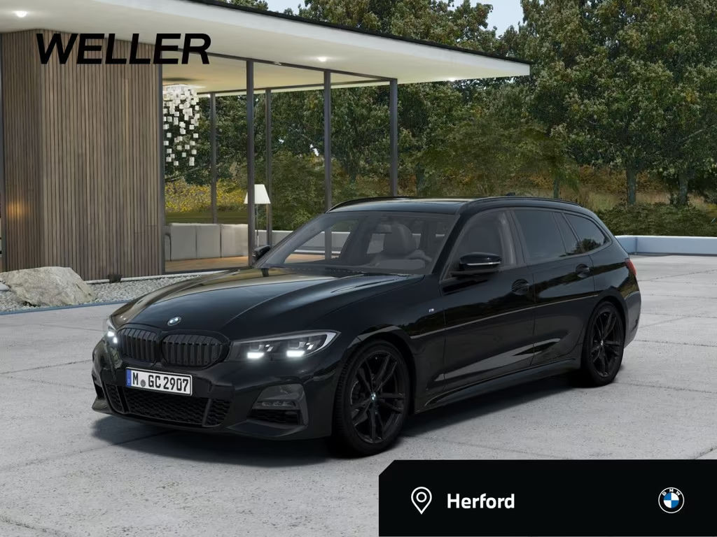 BMW 3 Serie 2022 Benzine