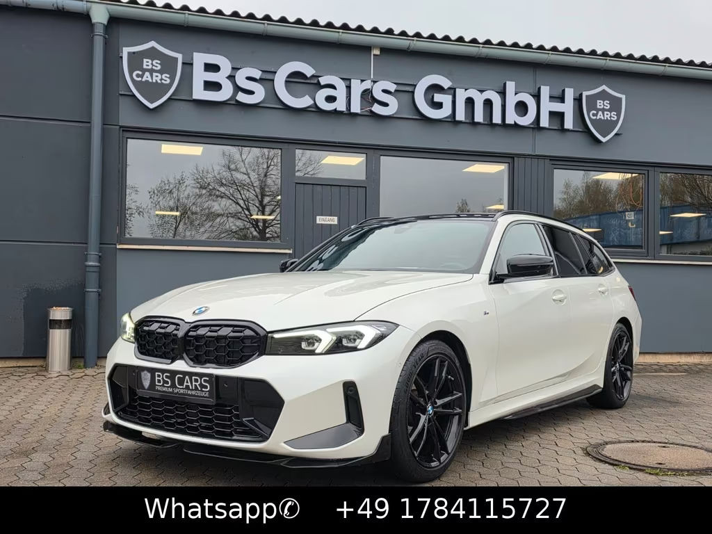 BMW 3 Serie 2023 Hybride Diesel