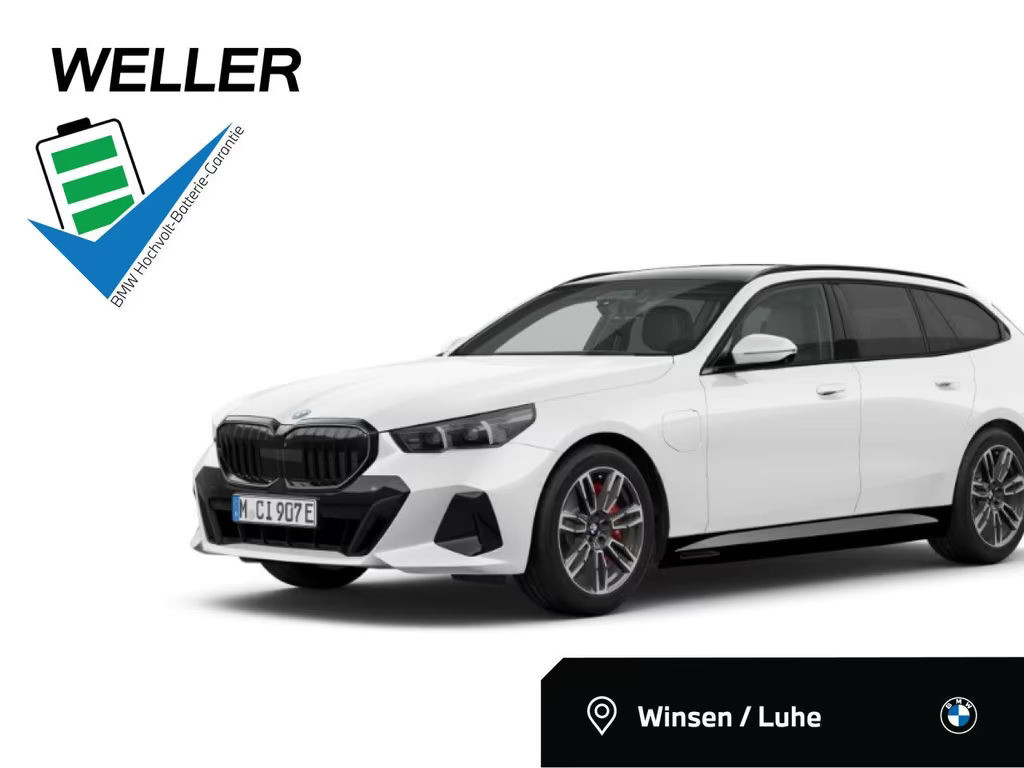 BMW 5 Serie 2025 Hybride Benzine