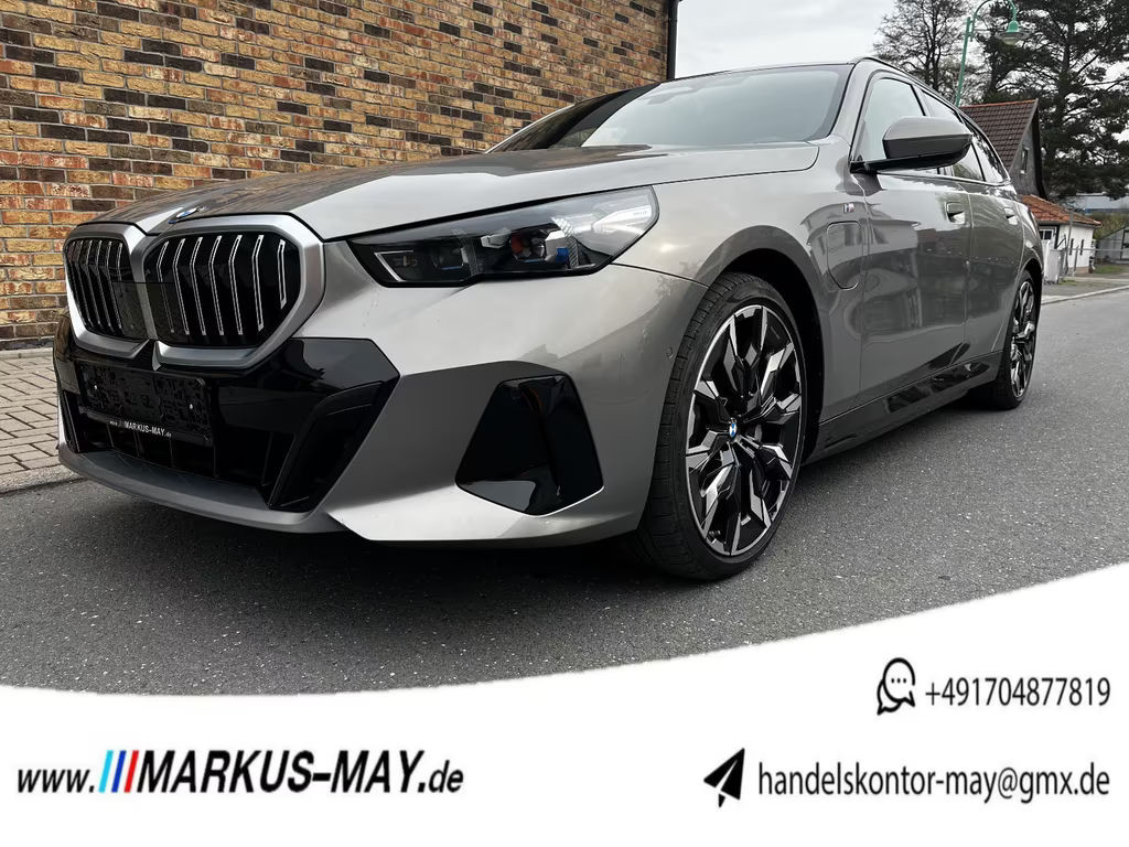 BMW 5 Serie 2025 Hybride Benzine
