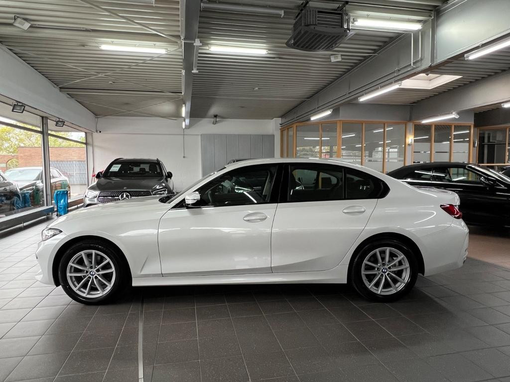 BMW 3 Serie