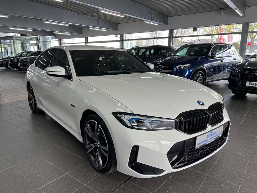 BMW 3 Serie
