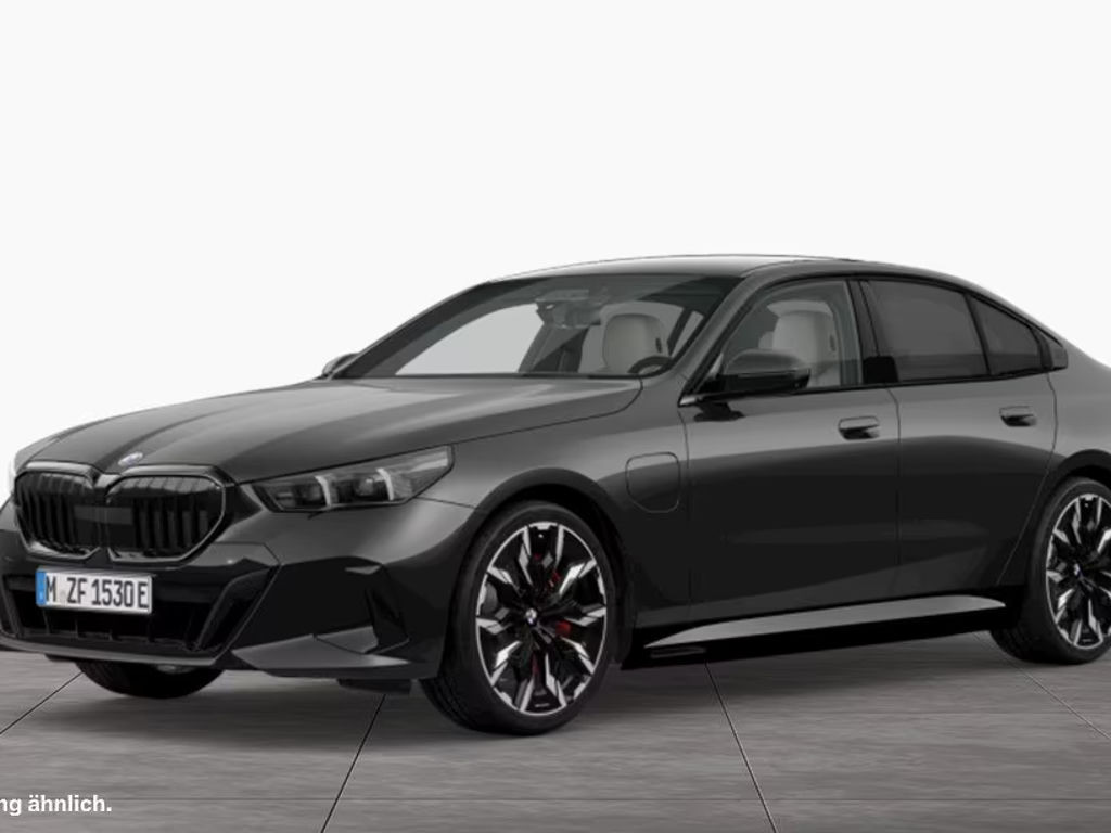 BMW 5 Serie 2025 Benzine