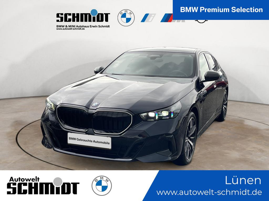 BMW 5 Serie 2024 Hybride Benzine