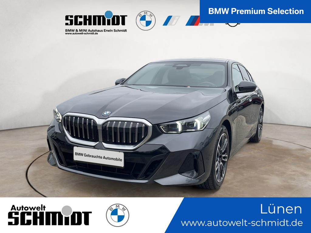 BMW 5 Serie 2025 Hybride Benzine