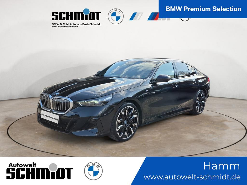 BMW 5 Serie 2024 Hybride Benzine