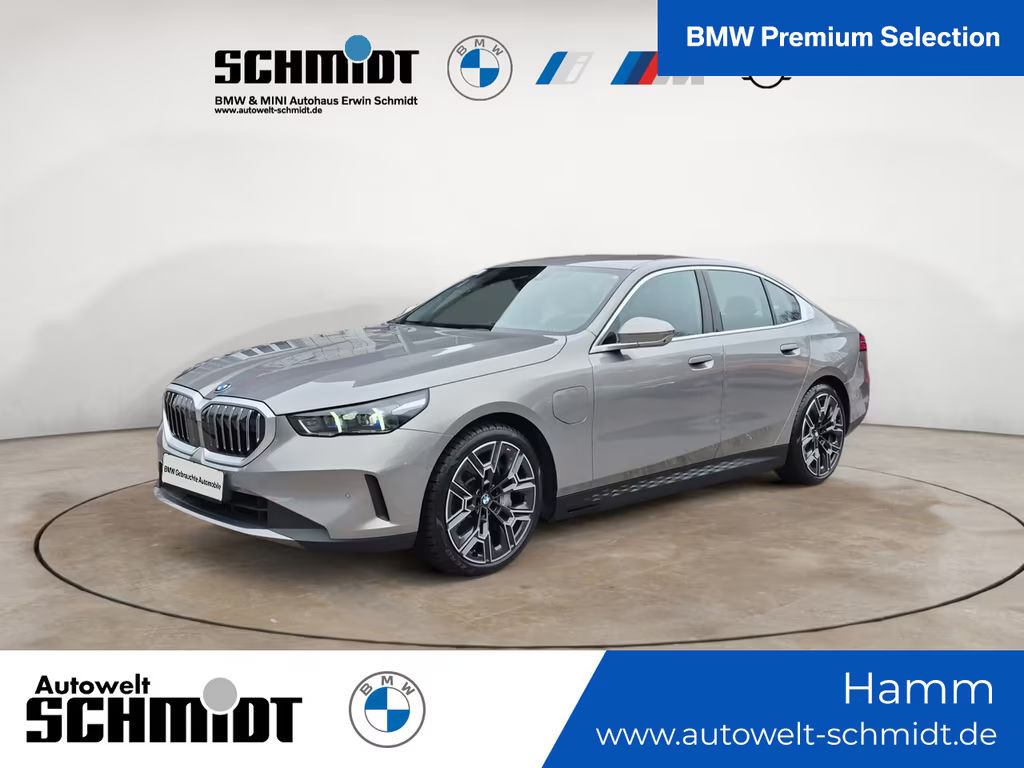 BMW 5 Serie 2024 Hybride Benzine