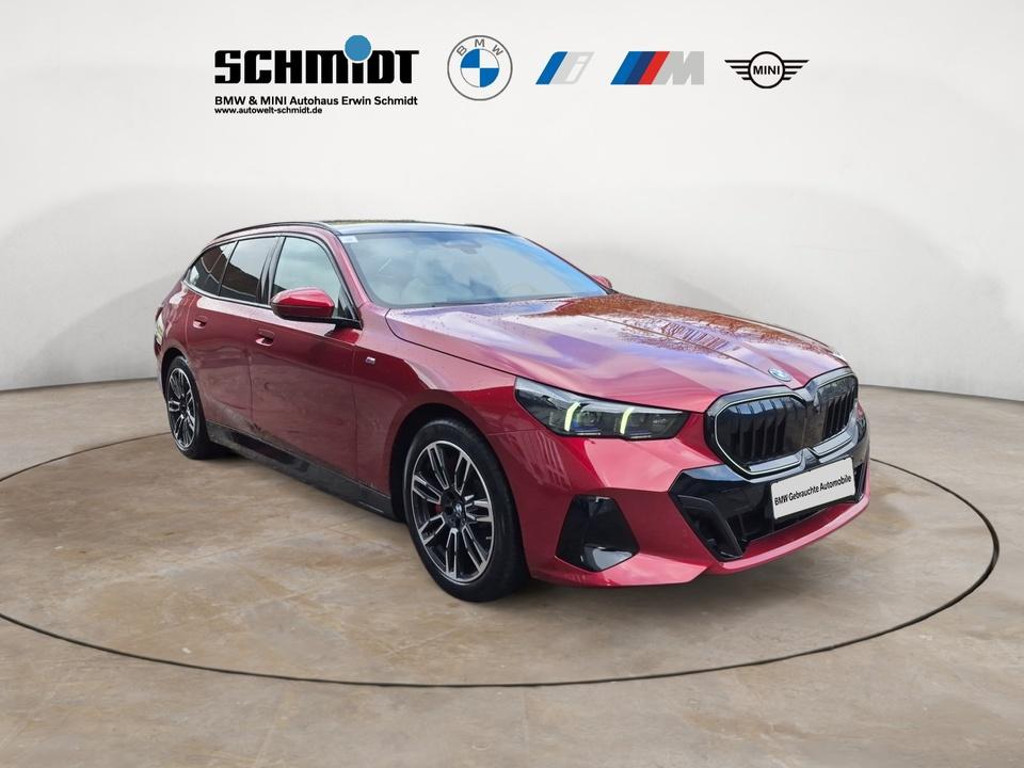 BMW 5 Serie