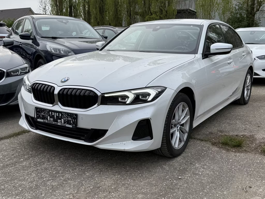 BMW 3 Serie