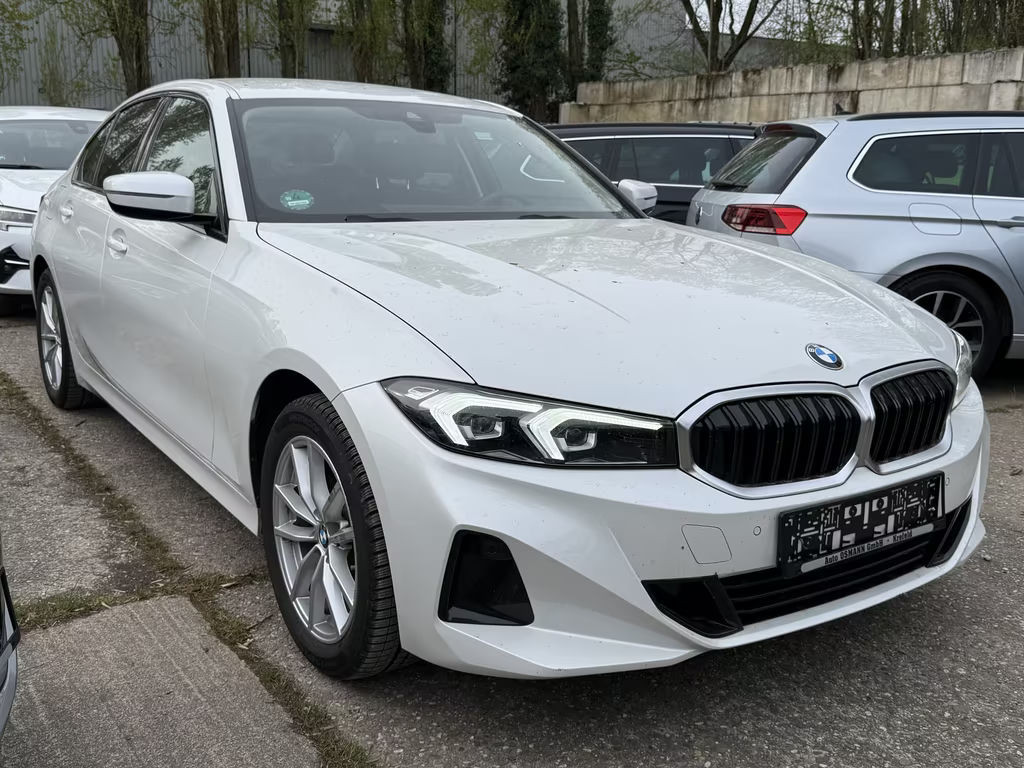 BMW 3 Serie
