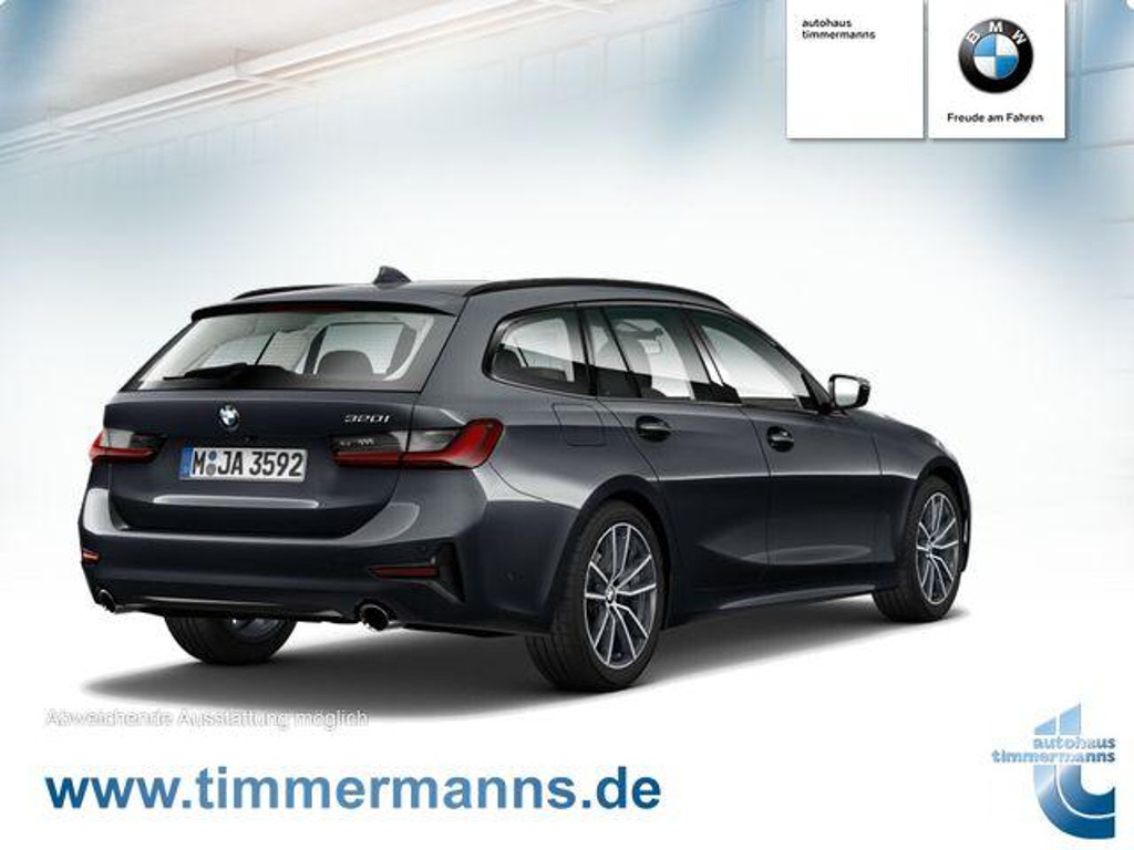 BMW 3 Serie
