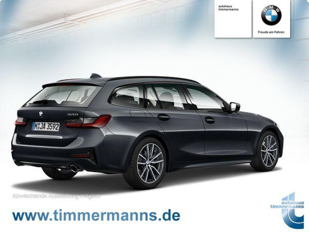 BMW 3 Serie