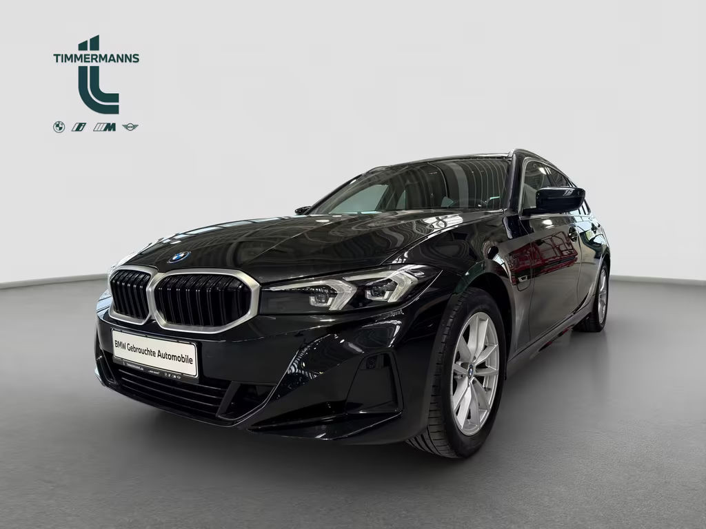 BMW 3 Serie 2022 Hybride Benzine
