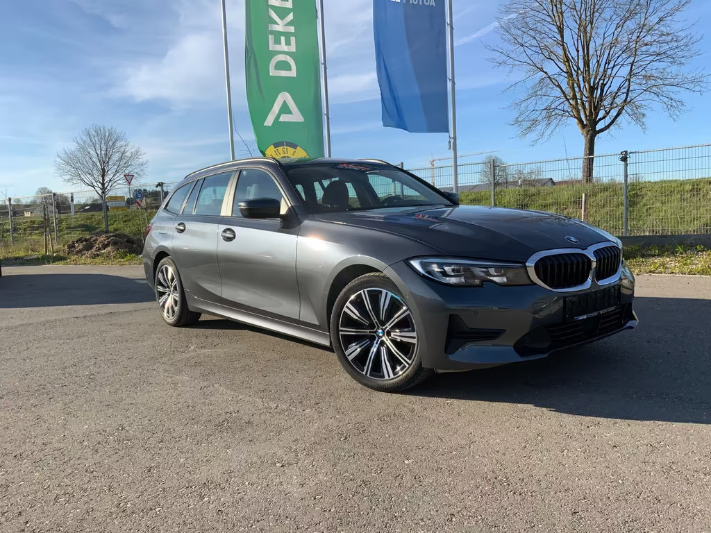 BMW 3 Serie 2022 Diesel