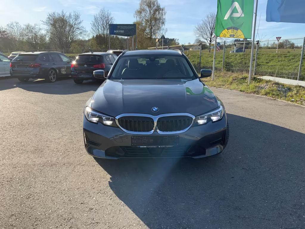 BMW 3 Serie