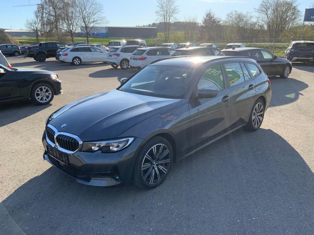 BMW 3 Serie