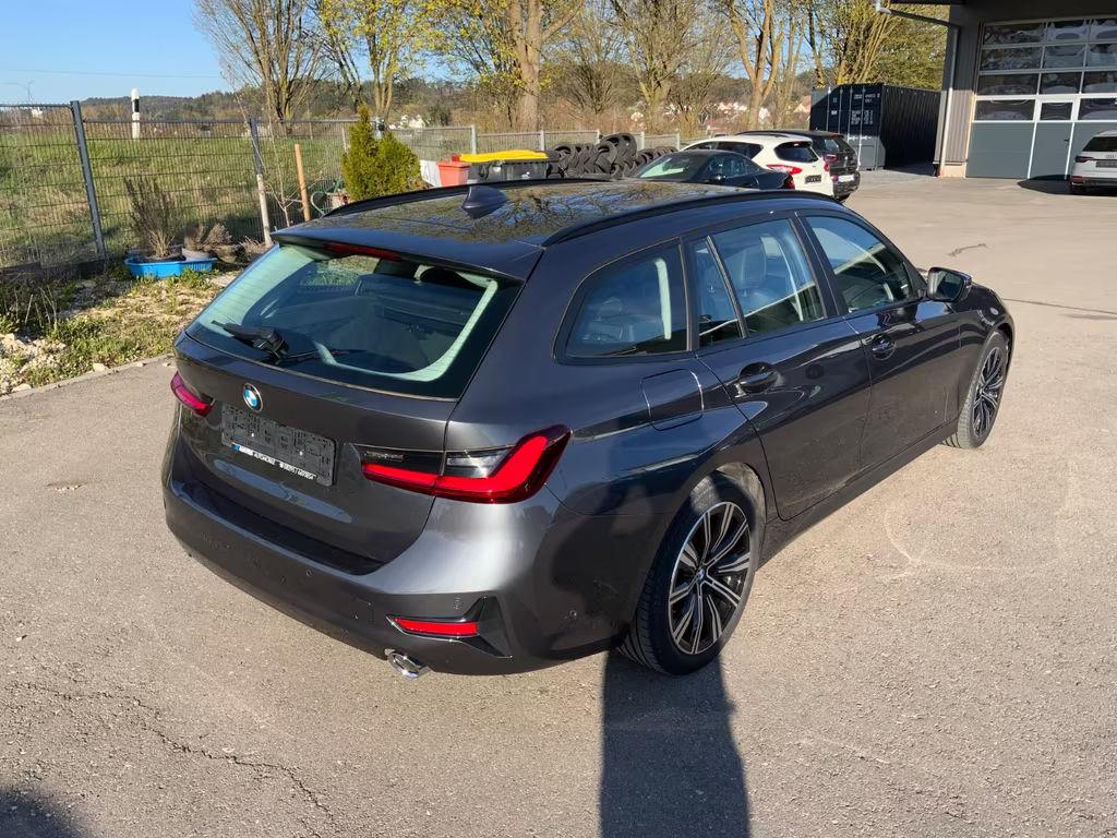 BMW 3 Serie