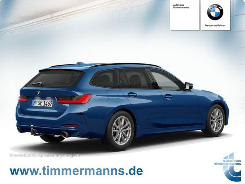 BMW 3 Serie