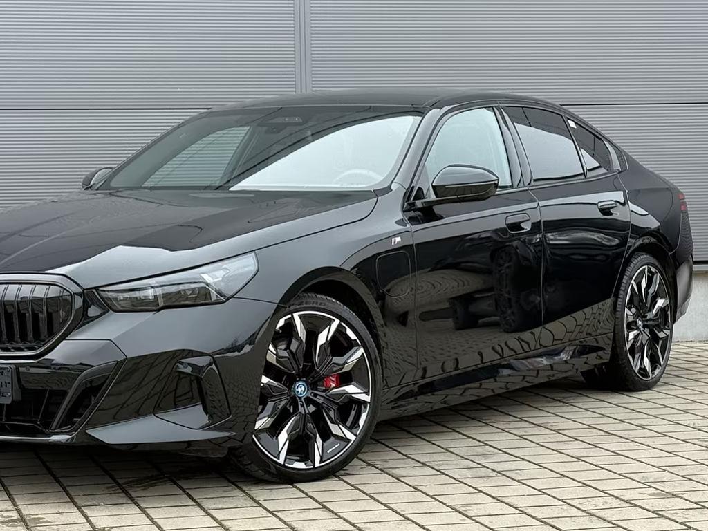 BMW 5 Serie