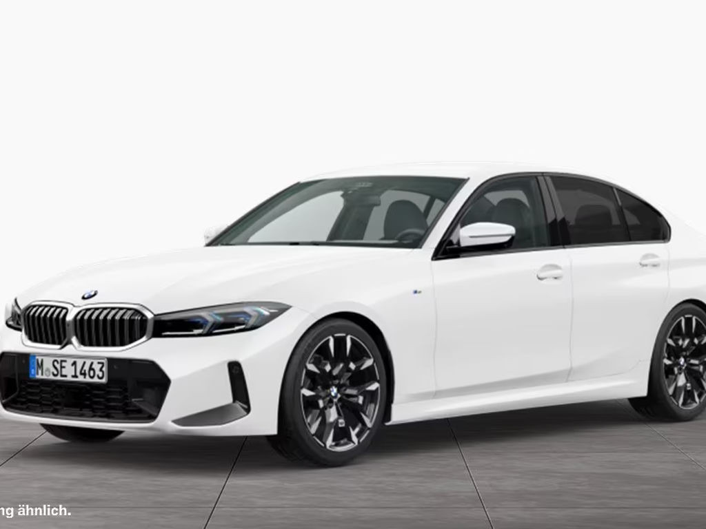 BMW 3 Serie 2025 Benzine