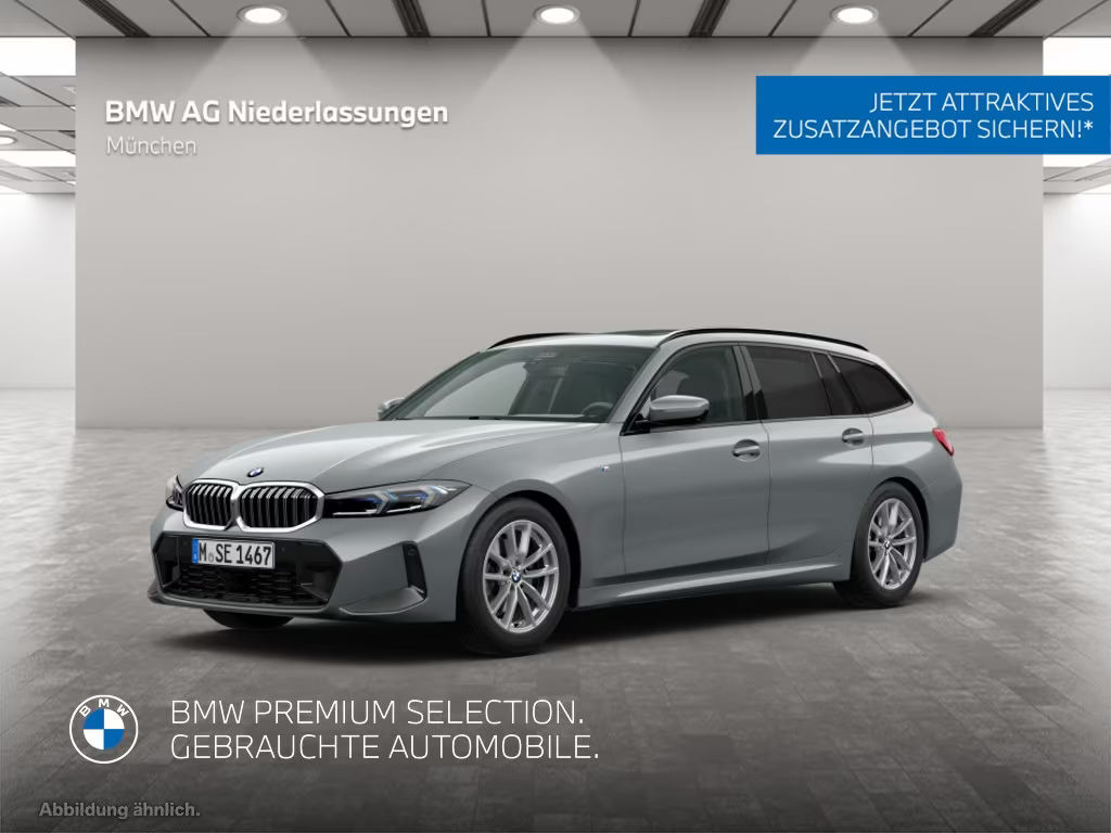 BMW 3 Serie