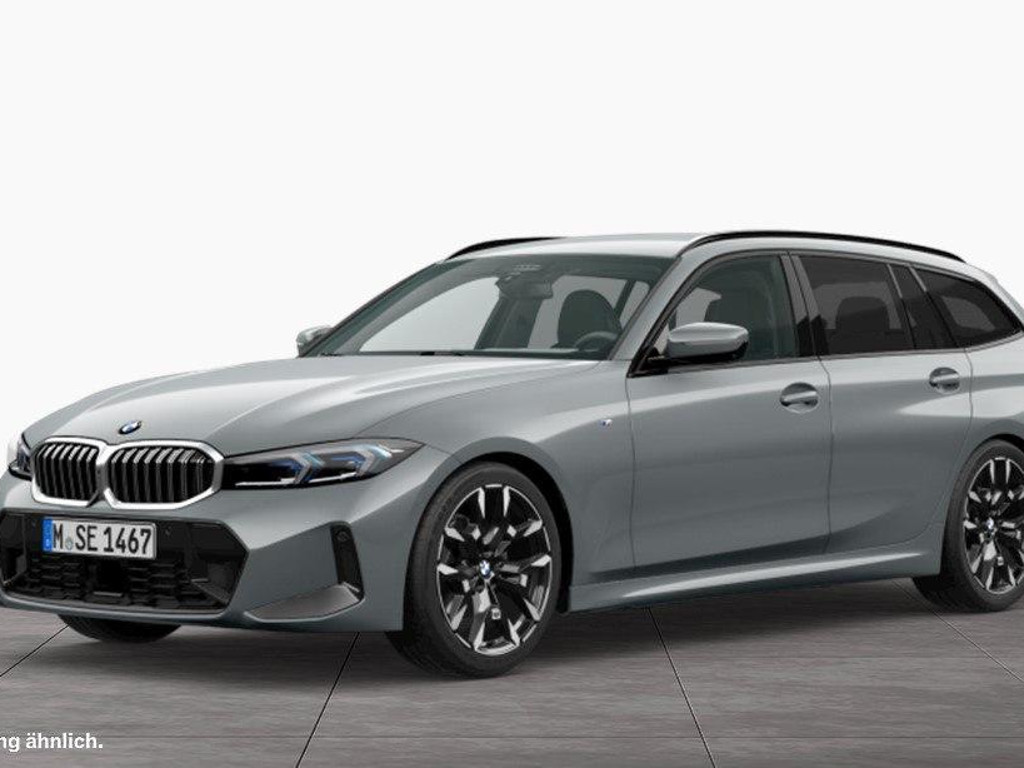 BMW 3 Serie 2025 Benzine