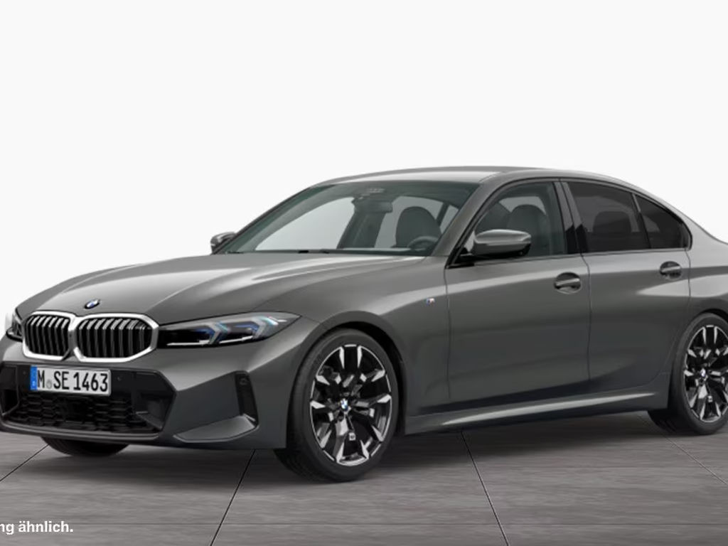 BMW 3 Serie 2025 Benzine