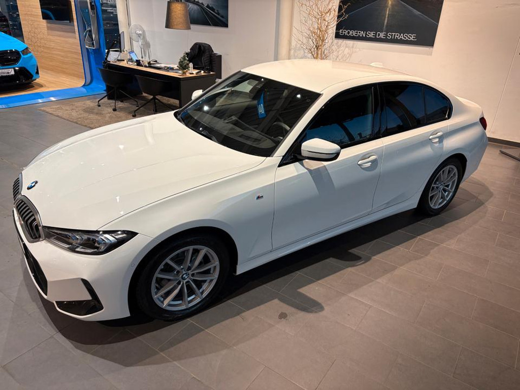 BMW 3 Serie