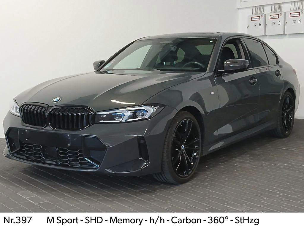 BMW 3 Serie 2024 Diesel