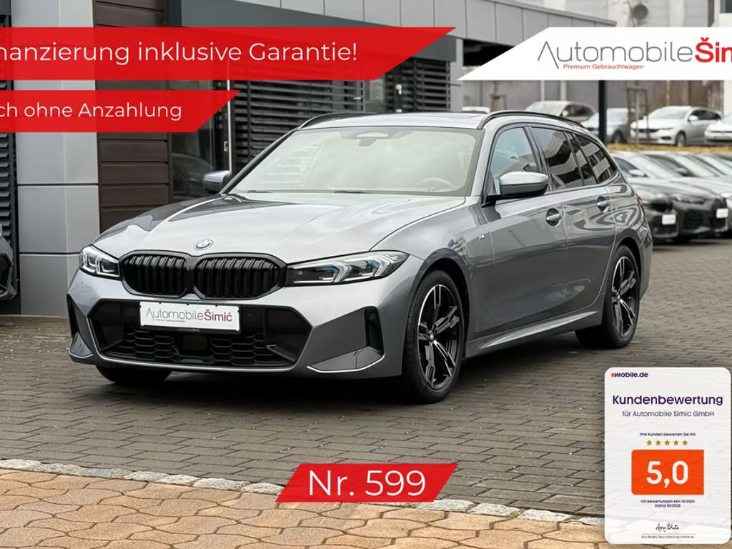 BMW 3 Serie 2024 Diesel