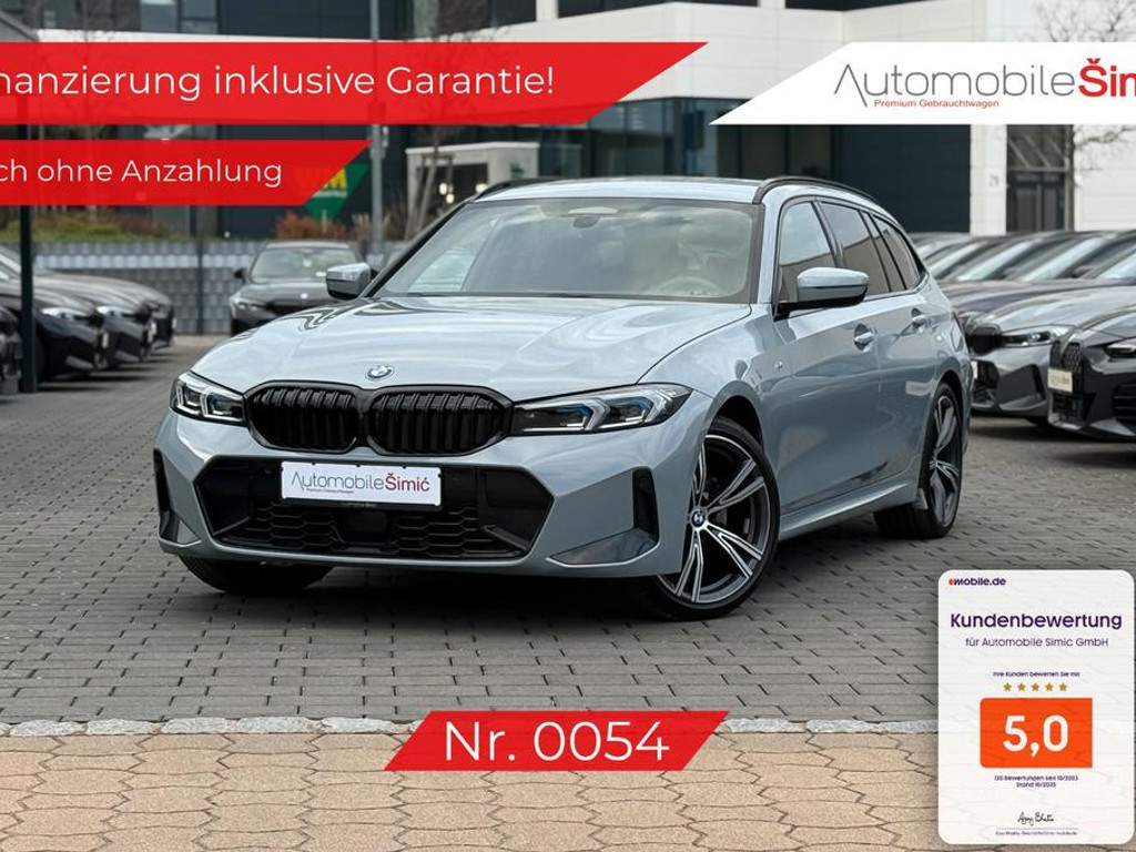 BMW 3 Serie