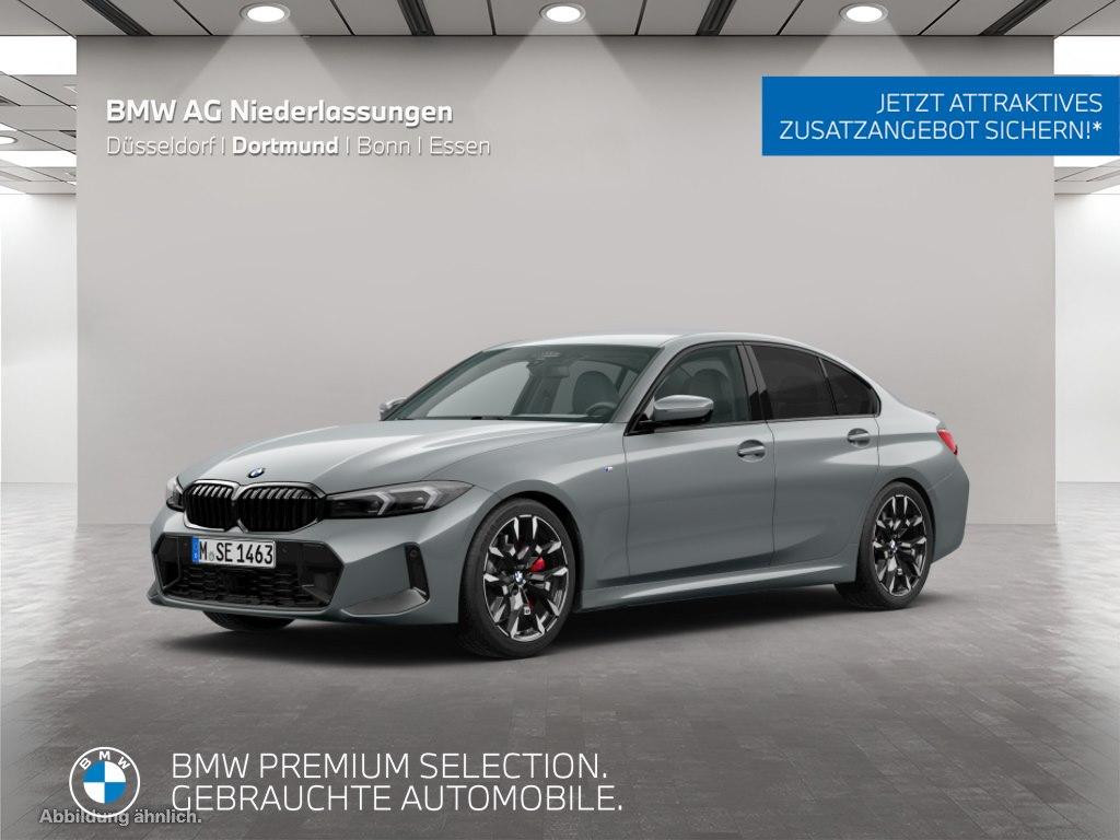 BMW 3 Serie 2025 Benzine