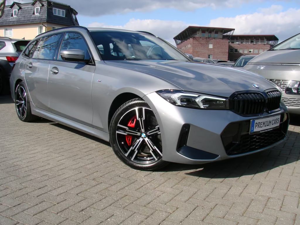 BMW 3 Serie 2024 Benzine
