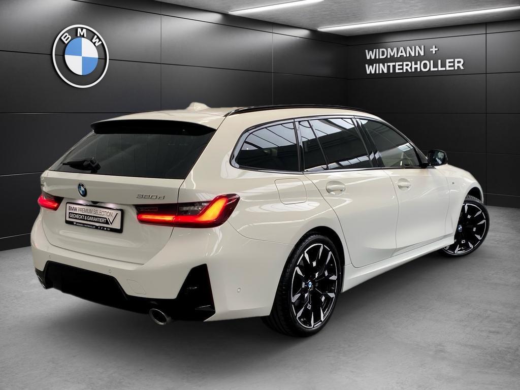 BMW 3 Serie