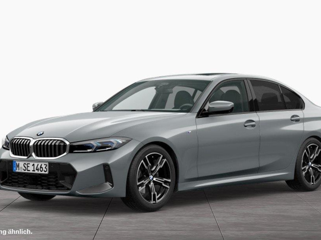 BMW 3 Serie 2025 Benzine